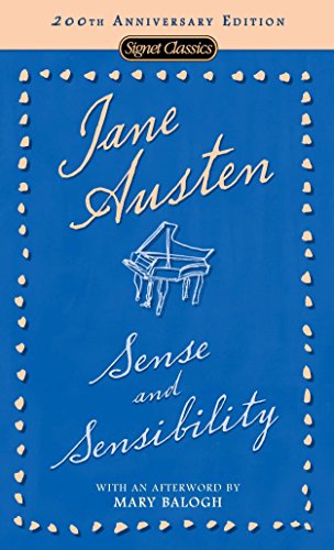 Sense and Sensibility (Signet Classics) - Austen, Jane