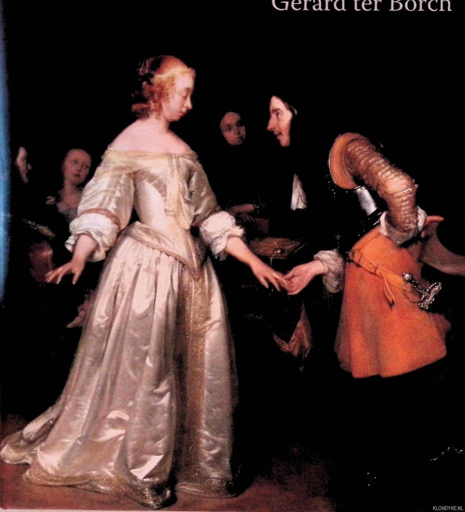 Gerard ter Borch - Wheelock, Arthur K.