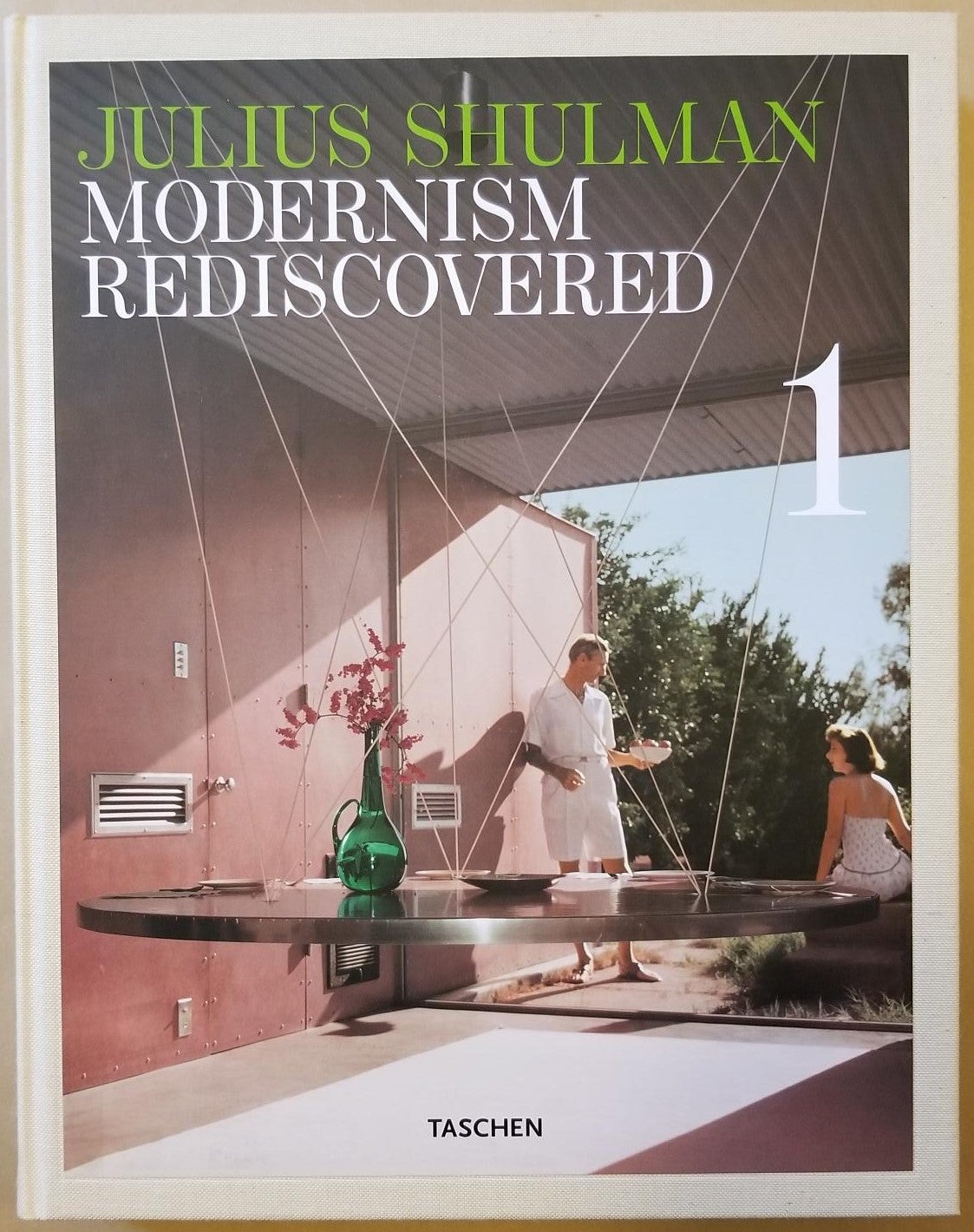超歓迎された Rediscovered Modernism Shulman: Julius (3 by Volumes) 洋書
