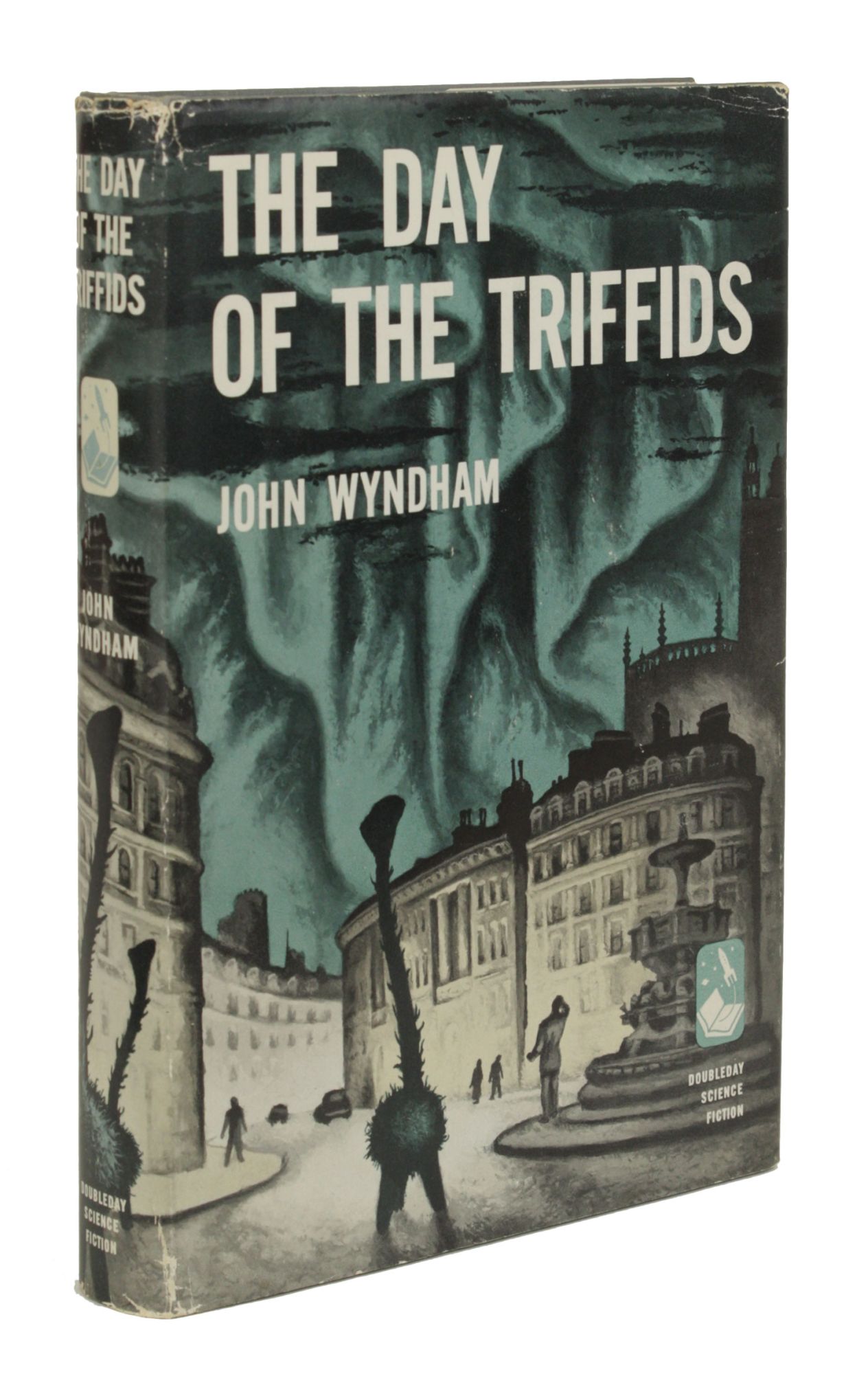 THE DAY OF THE TRIFFIDS by Wyndham, John (pseudonym of John Beynon ...
