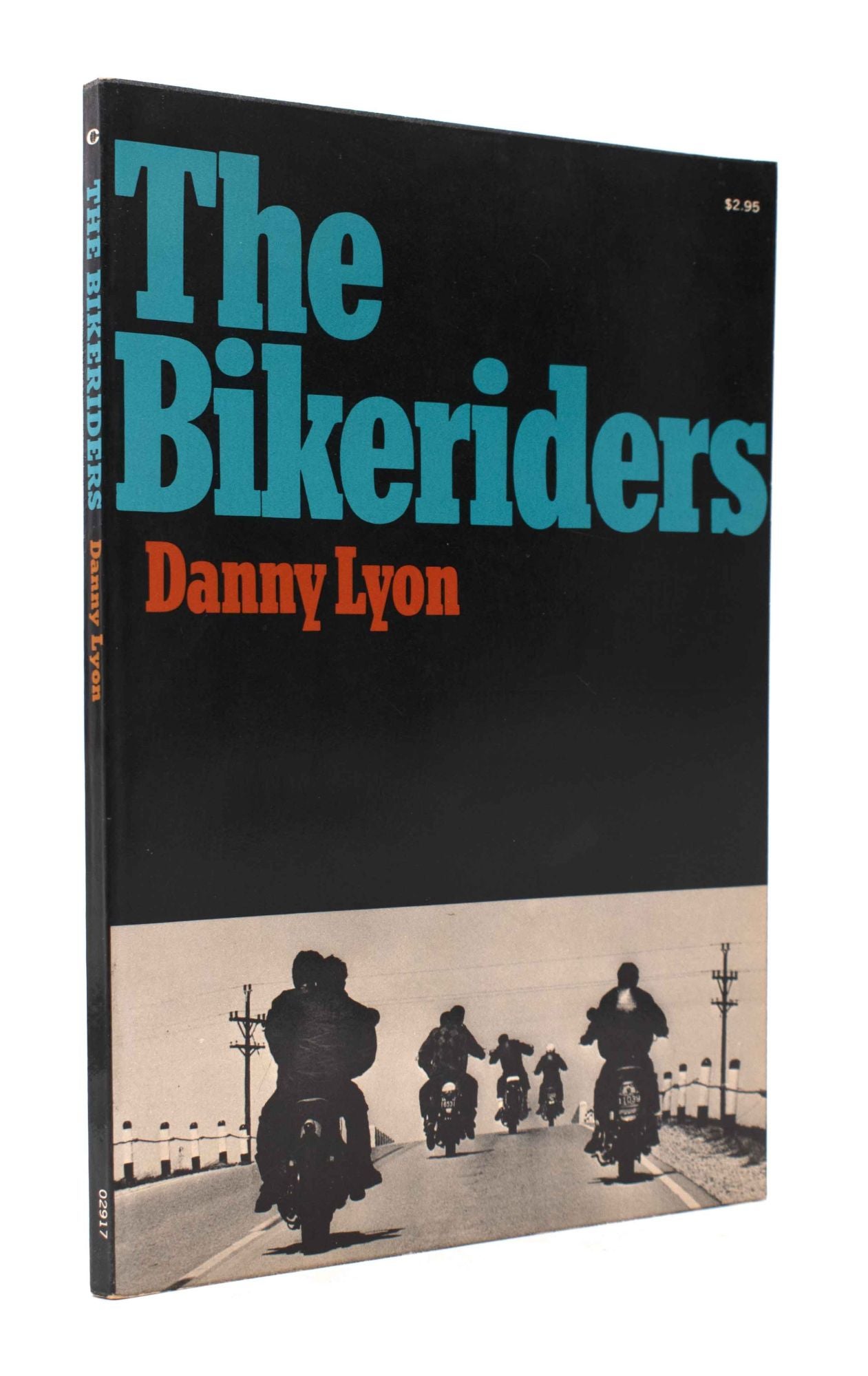 The bikeriders by danny promo lyon