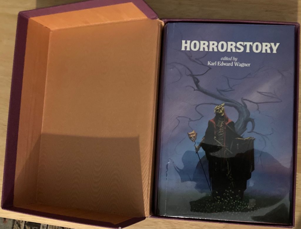 The Year's Best Horror Stories Series XII