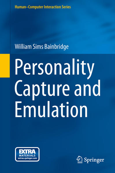 Personality Capture and Emulation (Human?Computer Interaction Series) - Bainbridge William, Sims