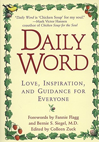 Daily Word: Love, Inspiration, and Guidance for Everyone - Zuck, Colleen