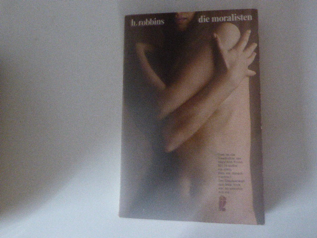 Die Moralisten. Roman. TB - Harold Robbins