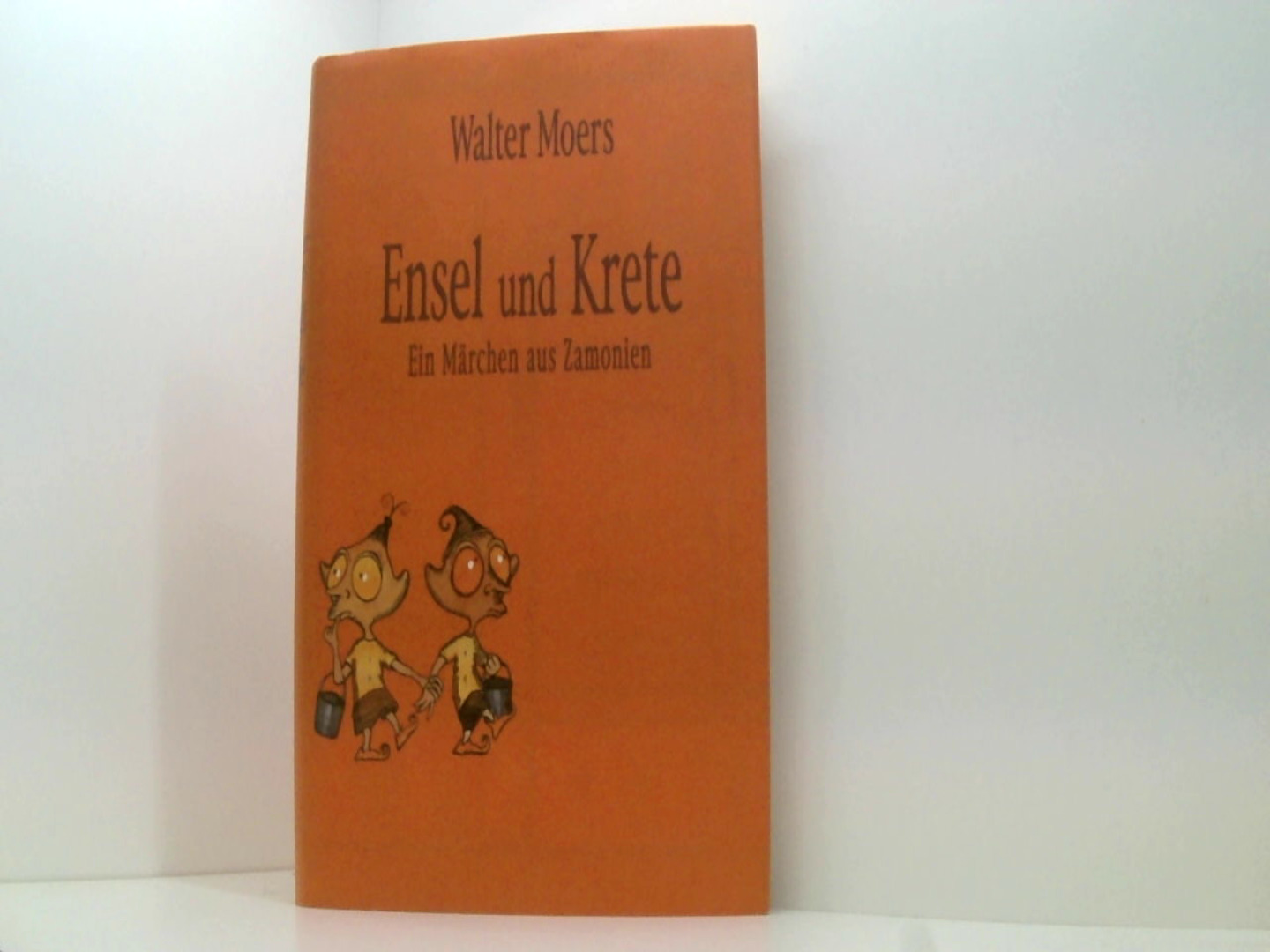 Ensel und Krete - Walter, Moers