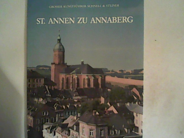 St. Annen zu Annaberg - Magirius, Heinrich