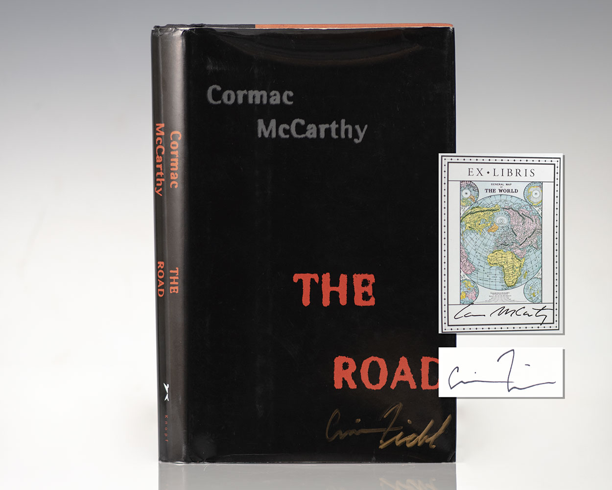 The Road. - McCarthy, Cormac