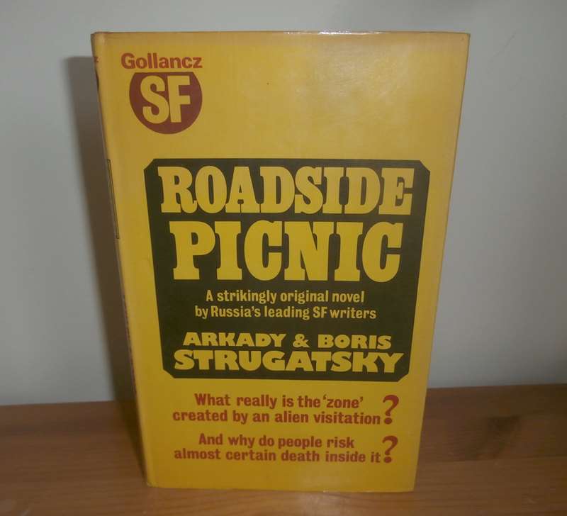 Roadside Picnic by Strugatsky, Arkady and Boris (with an introduction