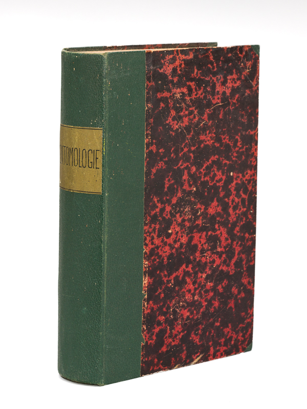 [Signé] [ Recueil d'entomologie : ] Note sur le Lasiocampa Otus Drury, N°11 5 juin 1889 de la Revue des Sciences naturelles appliquées, 7 pp. [ Suivi