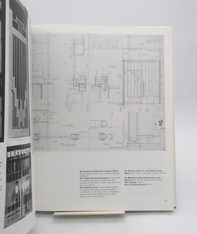 Jean Prouvé Oeuvre complète/Complete Work von SULZER (Peter