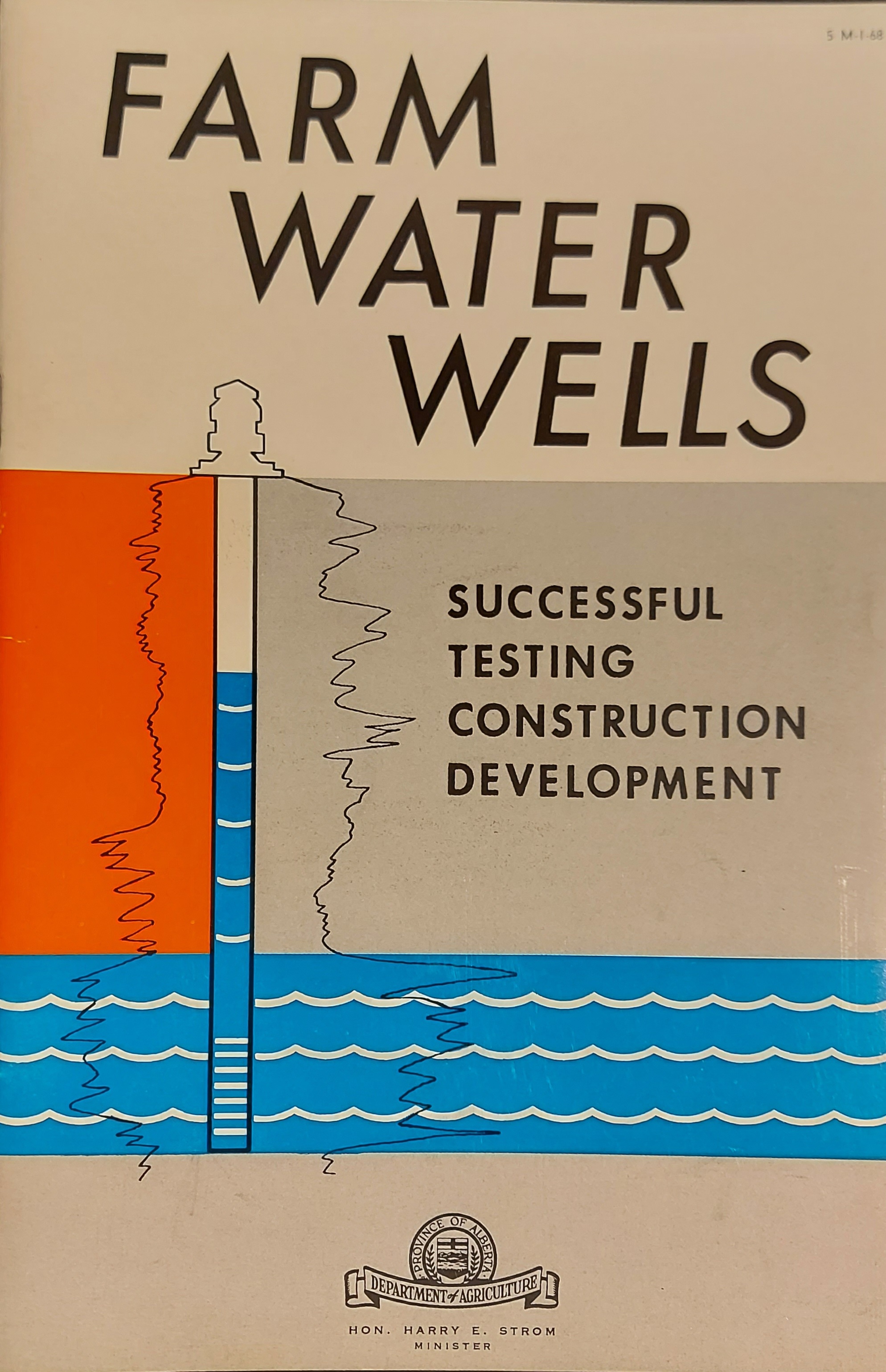 What You Should Know About Farm Water Supplies In Alberta by Water