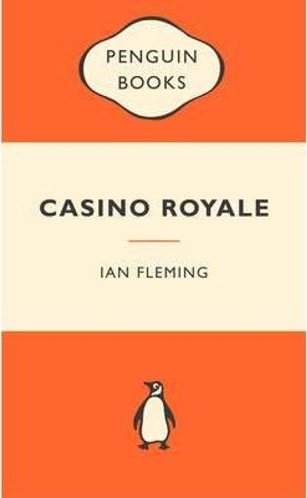 Casino Royale - Ian Fleming