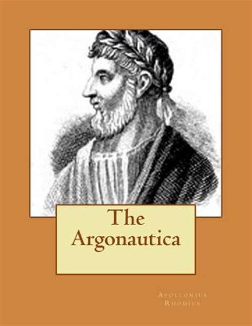 Argonautica - Apollonius, Rhodius