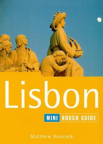 The Mini Rough Guide to Lisbon (Miniguides S.) - Matthew Hancock