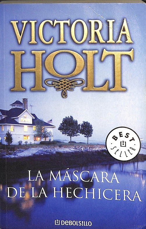 LA MÁSCARA DE LA HECHICERA. - HOLT,VICTORIA