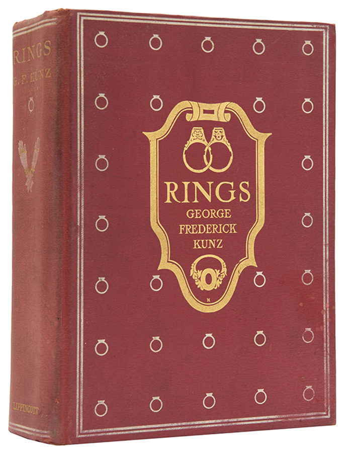 Rings for the Finger from the Earliest Known Times to the Present, with