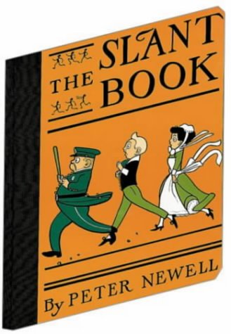 The Slant Book - Newell, Peter