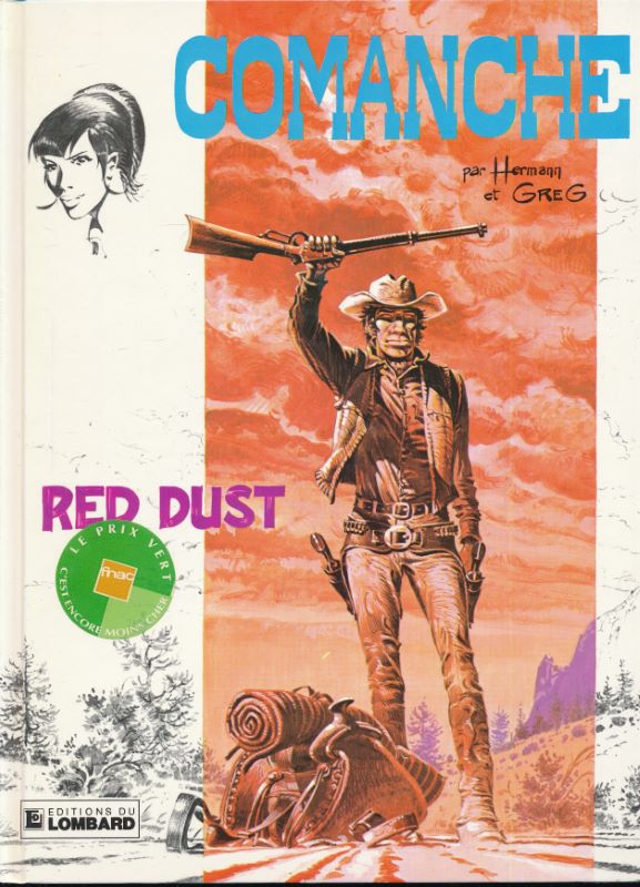 Comanche. 1. Red dust - HERMAN & GREG