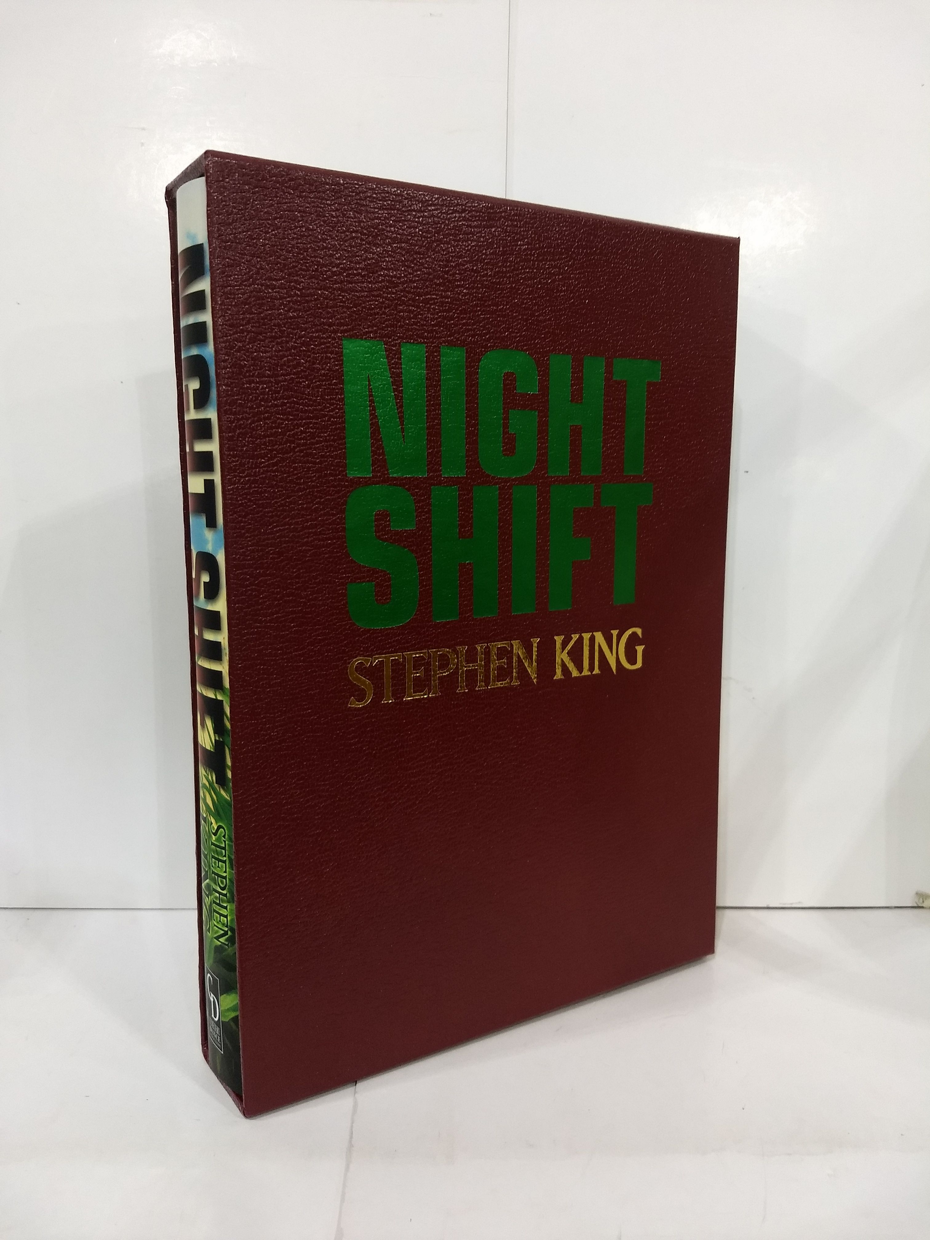 Night Shift: The Deluxe Special Edition: Cemetery Dance Publications