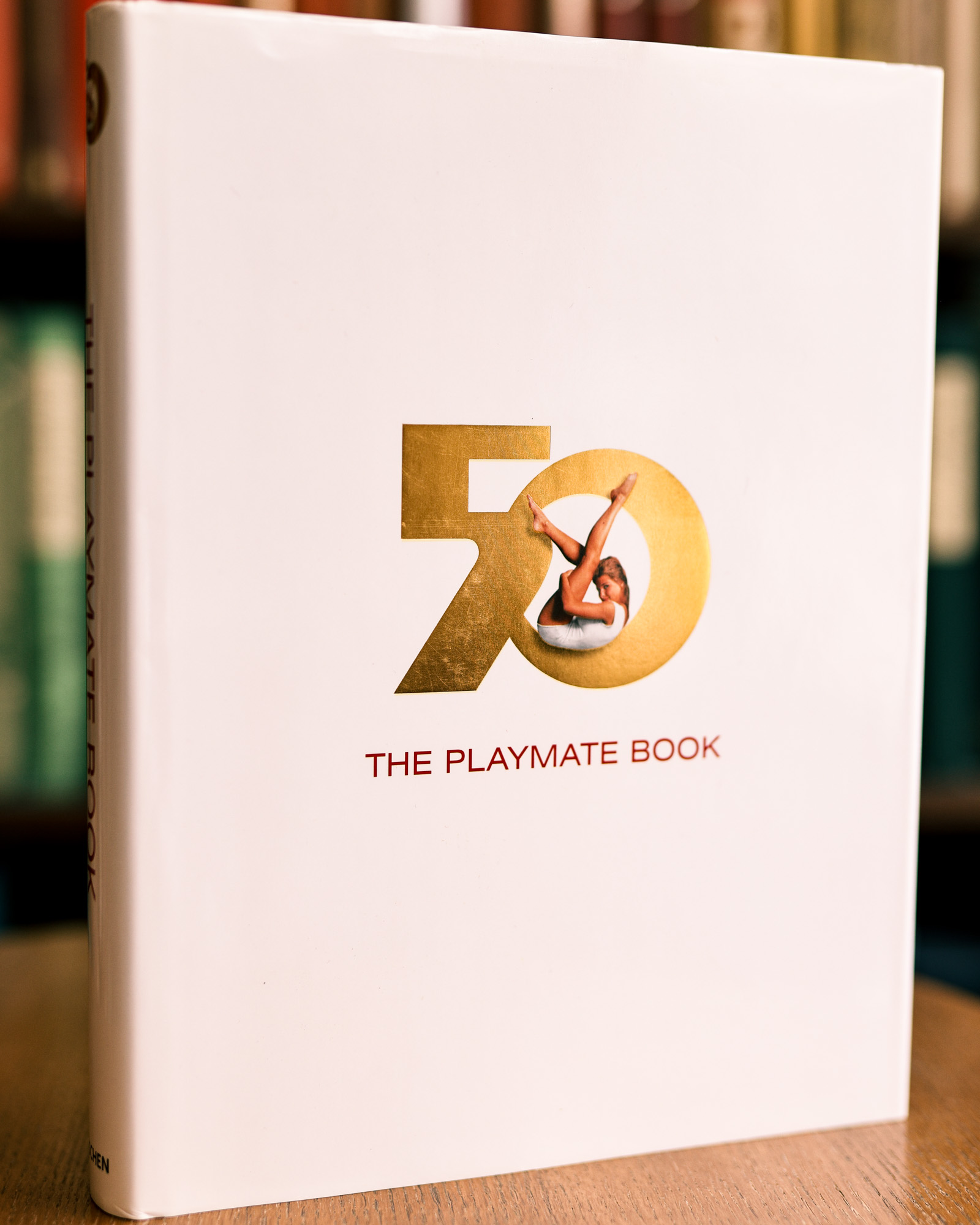 The Playmate Book; Six Decades Of Centerfolds - Edgren, Gretchen