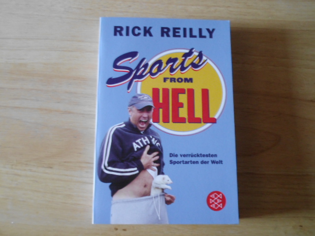 Sports from Hell - Reilly, Rick
