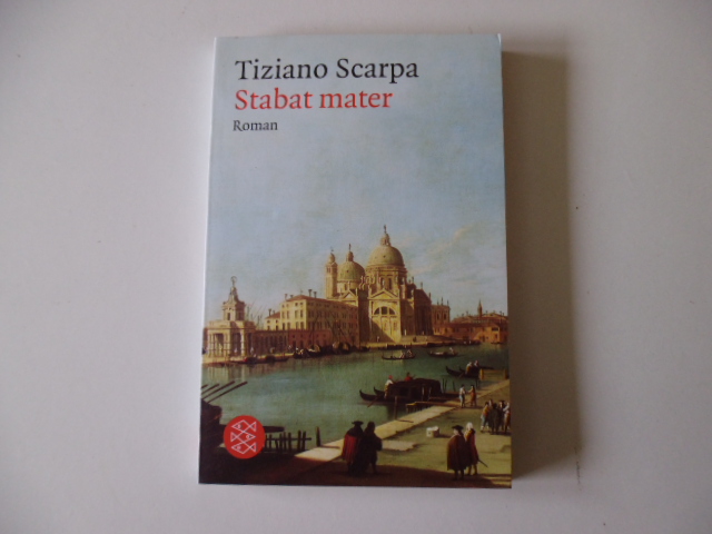 Stabat Matter - Scarpa, Tiziano
