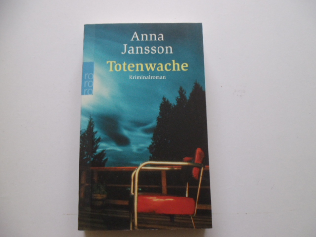 Totenwache - Jansson, Anna