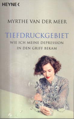 Tiefdruckgebiet. Depression in den Griff bekam. - Meer, Myrthe van der