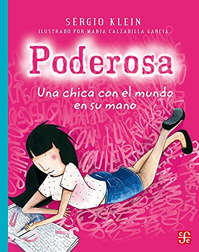 Poderosa. Una chica con el mundo en su mano (Spanish Edition) - Klein S?rgio