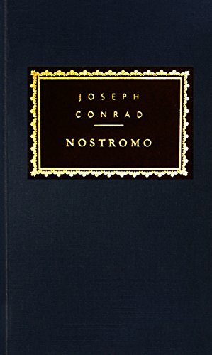 Nostromo (Everyman's Library) - Conrad, Joseph