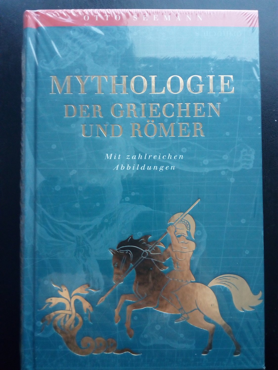 Mythologie der Griechen und Römer - mit zahlreichen Abbildungen - Seemann, Otto