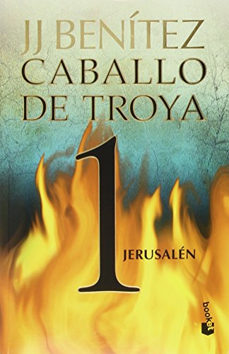 Caballo de Troya 1. Jerusal?n (NE) (Caballo de Troya / Trojan Horse) (Spanish Edition) - Ben?tez, Juan Jos?