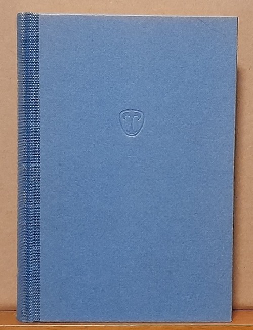 Berliner Monatsschrift. Heft 1 (= alles Erschienene) (Nachdruck der Ausgabe 1844 mit einer neuen Einleitung von Alfred Estermann) - Buhl, Ludwig (Hg.)