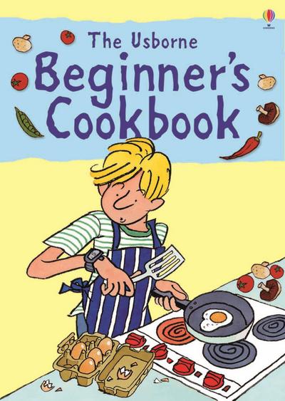 Beginner's Cookbook - Fiona Watt