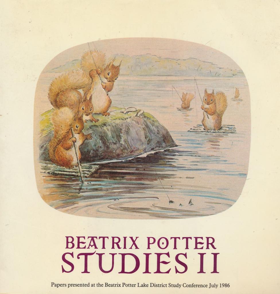 Beatrix Potter Studies II - Riddle, Brian [ed.]