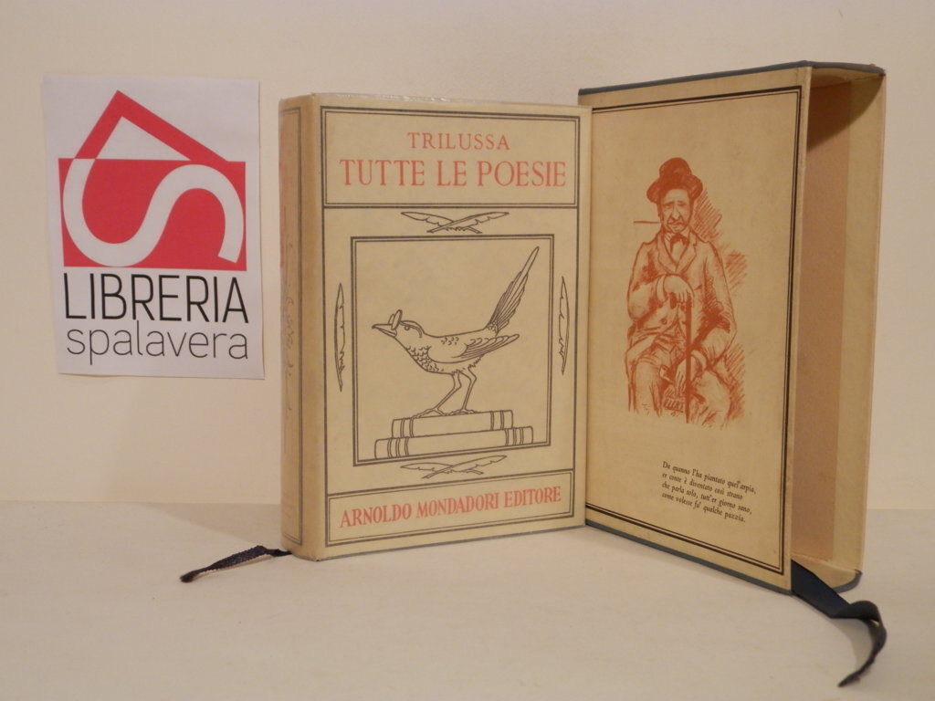 Tutte le poesie by Trilussa Ottimo