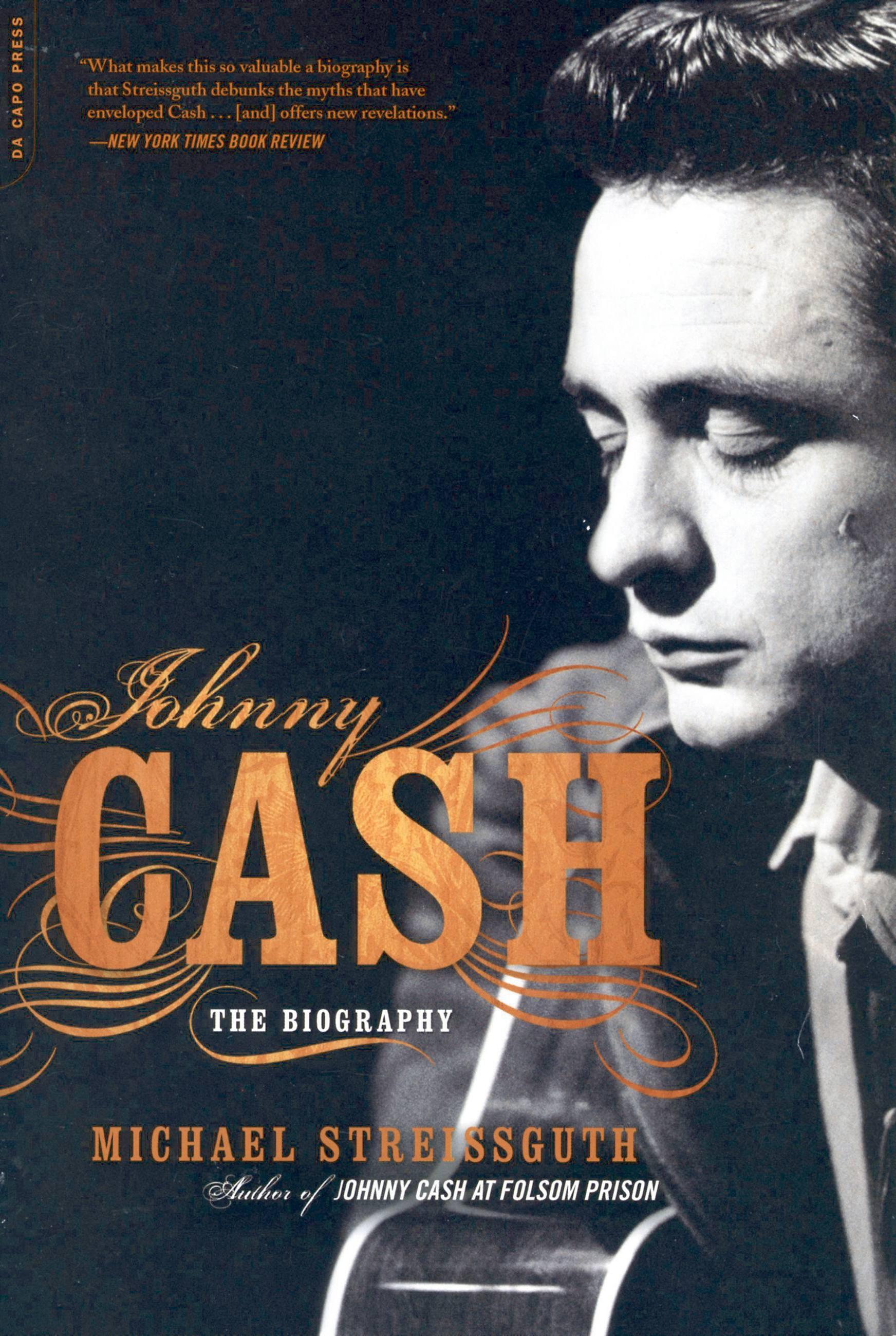 Johnny Cash - Streissguth, Michael