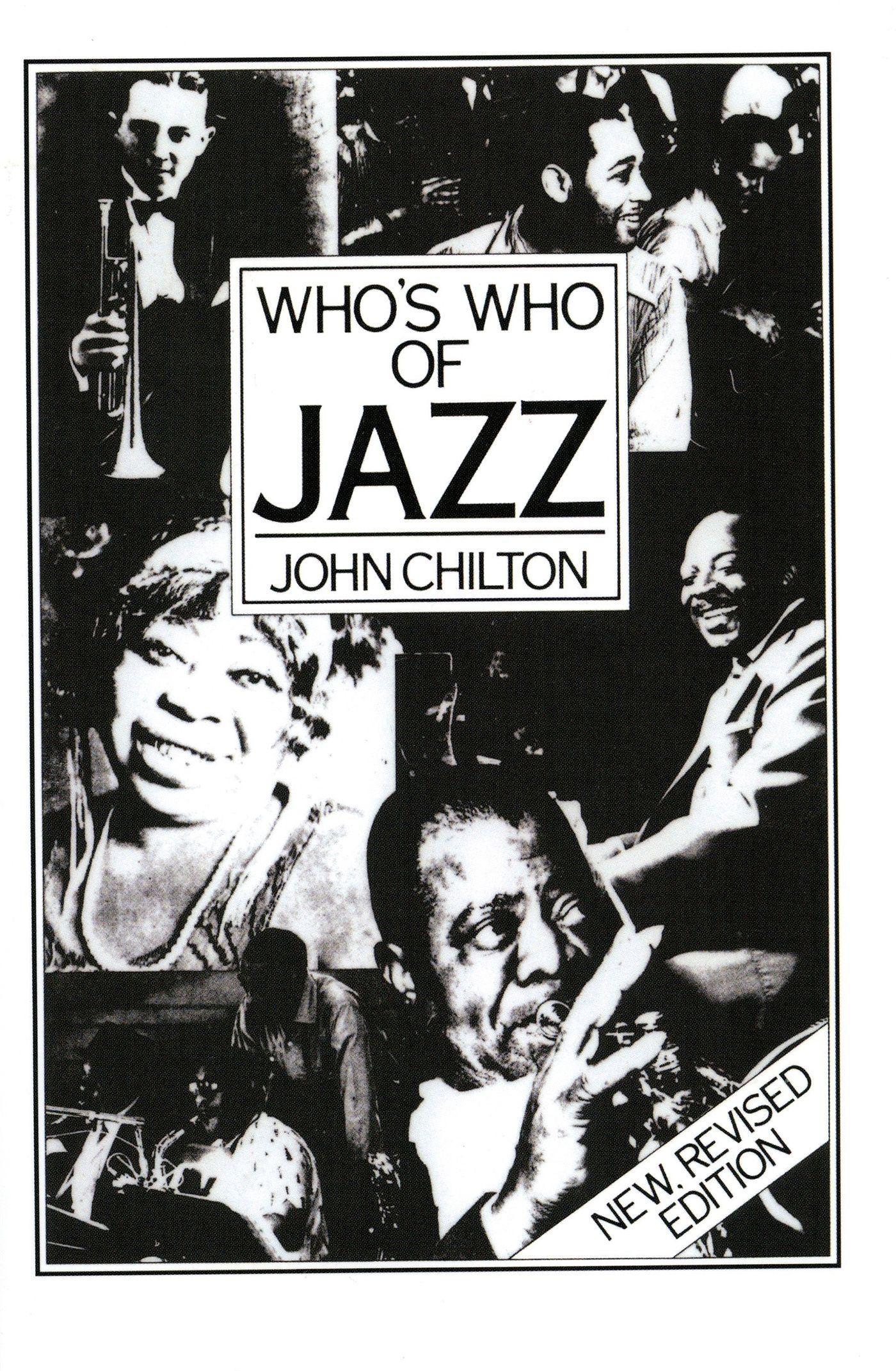 Who\\ s Who Of Jaz - Chilton, John