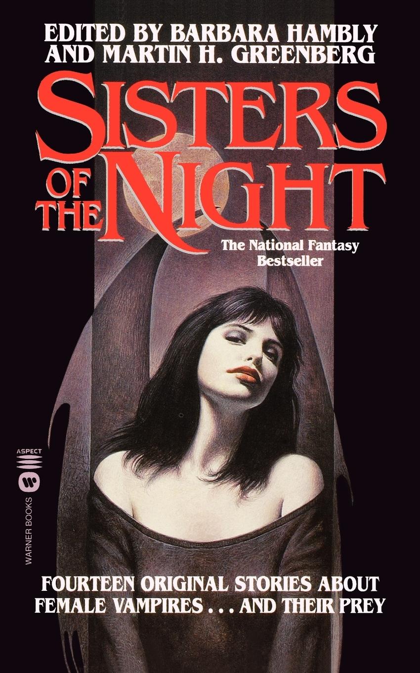 Sisters of the Night - Hambly, Barbara|Greenberg, Martin Harry