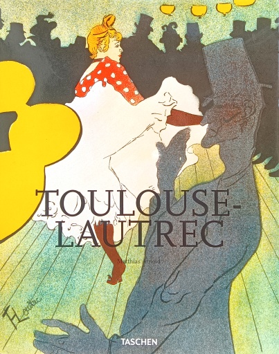 Elsa la Viennoise, de l'album «Toulouse-Lautrec, douze lithographies» -  Toulouse-Lautrec, Henri de, Collections