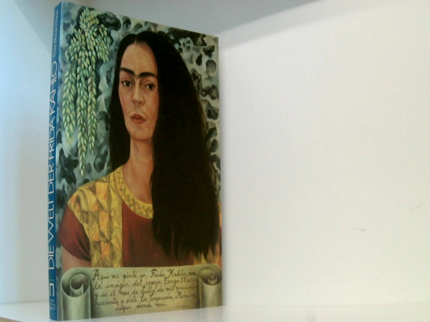 Die Welt der Frida Kahlo - Billeter Erika, (Hrsg.)