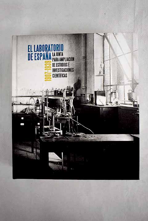 El laboratorio de España - AA.VV.