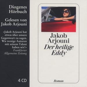 Der heilige Eddy - Arjouni, Jakob