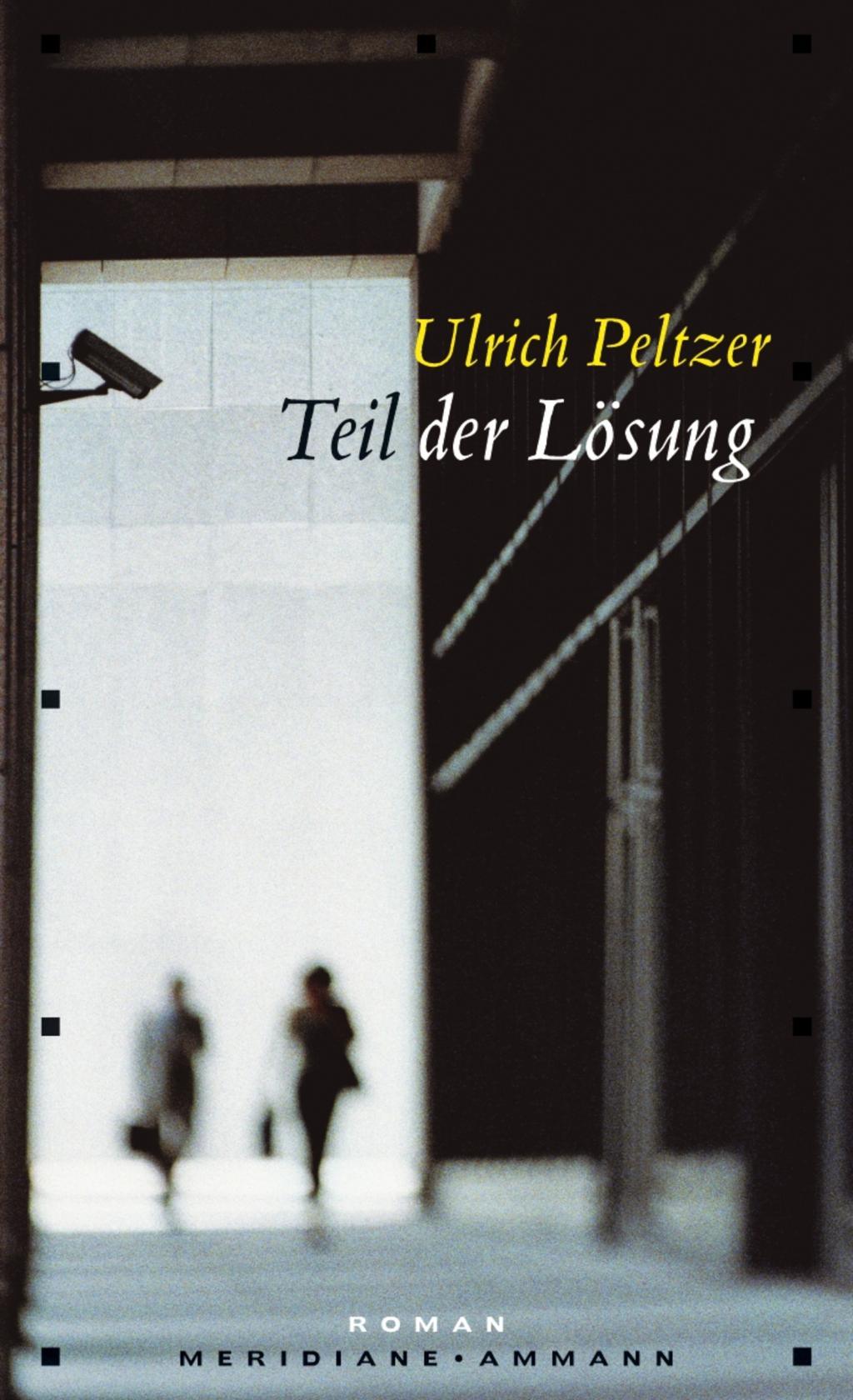 Teil der Loesung - Ulrich Peltzer