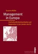 Management in Europa - Müller, Susanne