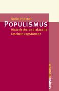 Populismus - Priester, Karin