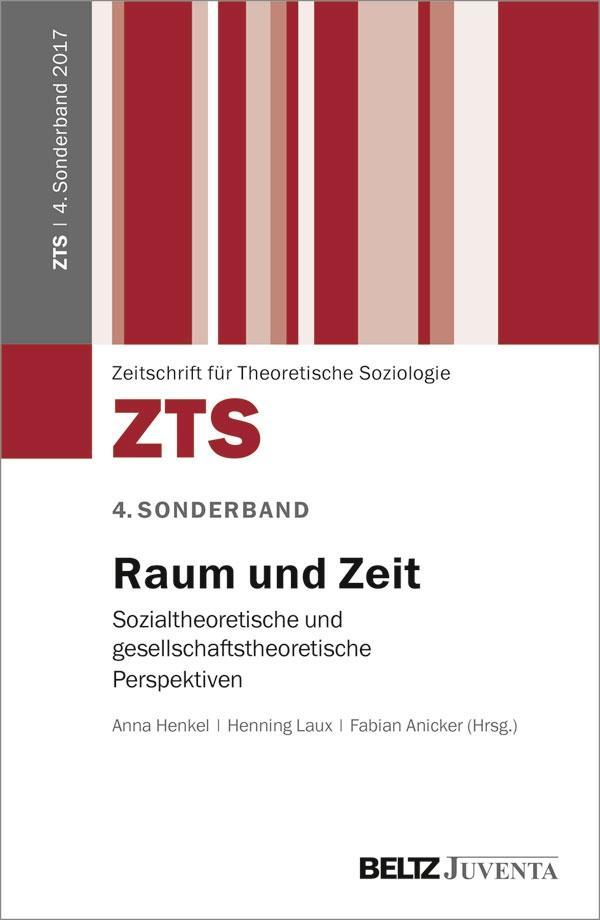 Raum und Zeit - Henkel, Anna|Laux, Henning|Anicker, Fabian