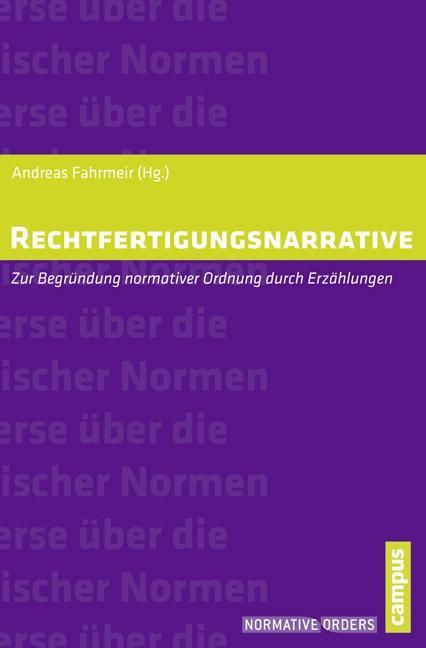 Rechtfertigungsnarrative - Fahrmeir, Andreas