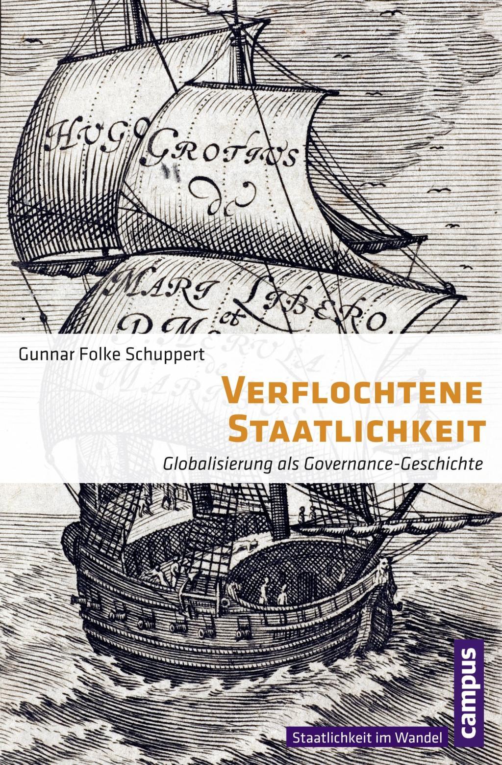 Verflochtene Staatlichkeit - Schuppert, Gunnar F.